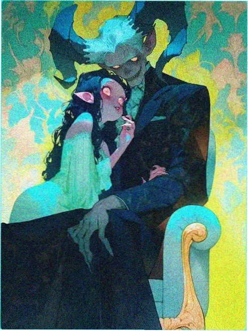 山海旧梦 古装权谋剧海报